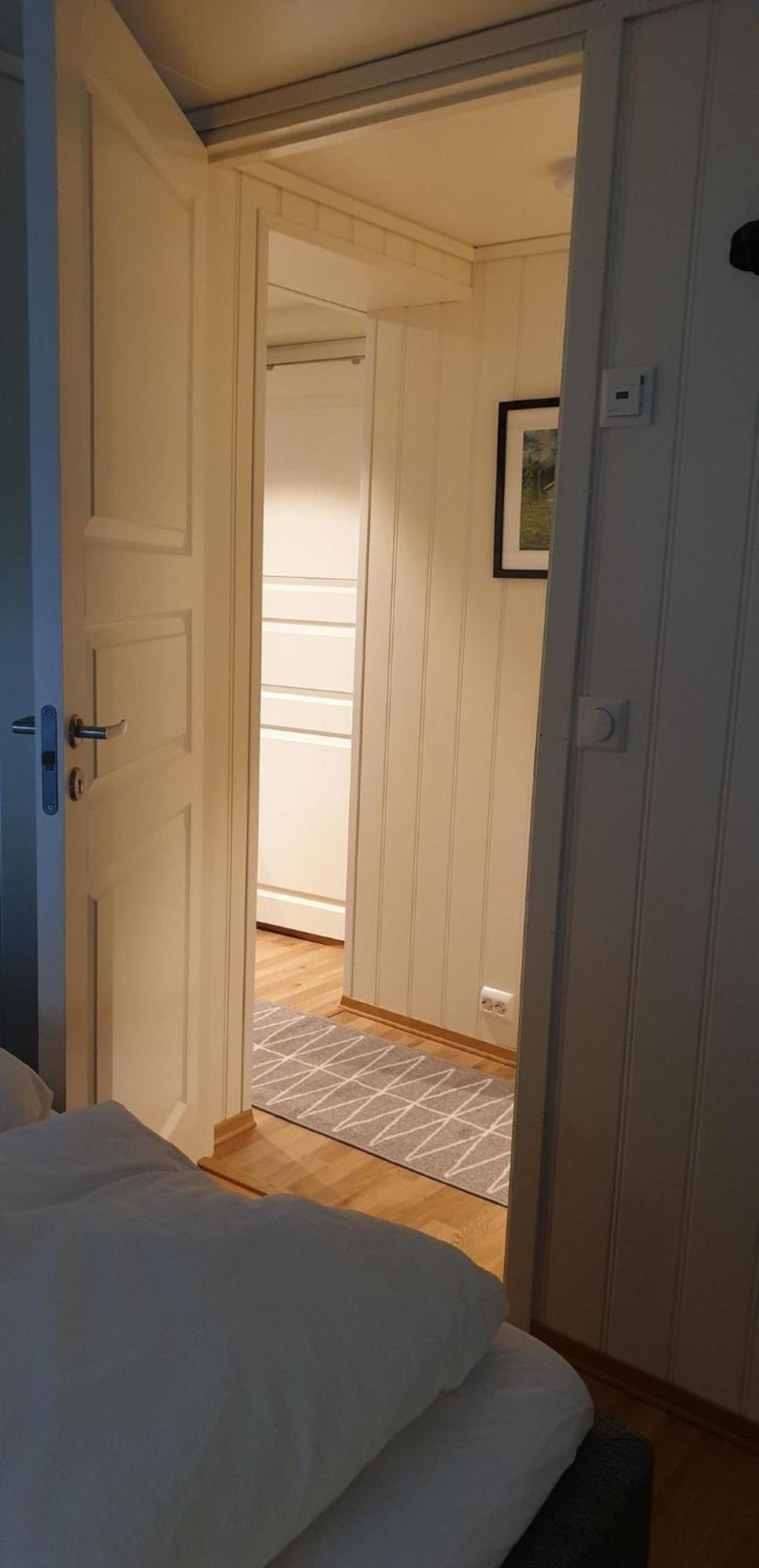 Stakkevolvegen 58 Apartman Tromsø Kültér fotó